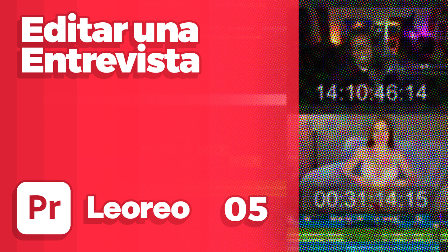 Curso de Edición Intermedio en Adobe Premiere Pro