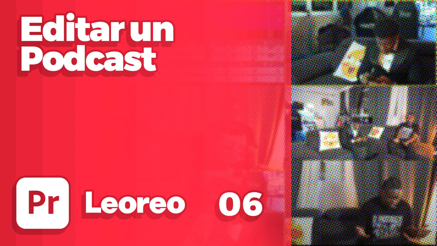 Curso de Edición Intermedio en Adobe Premiere Pro