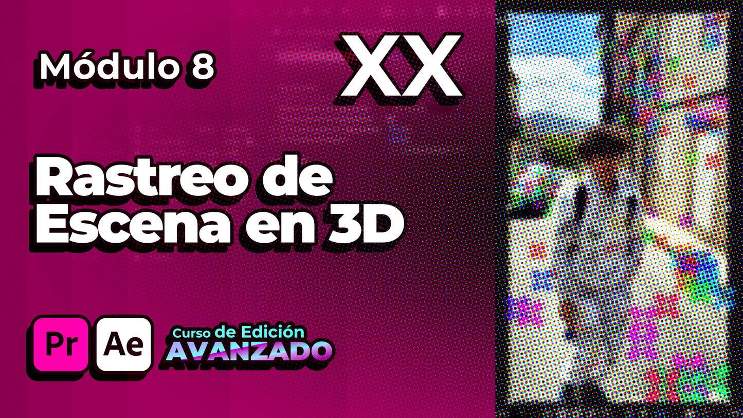 Curso de Edición - AVANZADO en Adobe Premiere Pro + After Effects